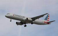 N919US @ KLAS - Airbus A321-231 - by Mark Pasqualino