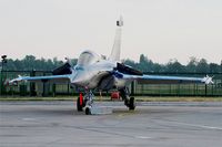133 @ LFSI - Dassault Rafale C, Flight line, St Dizier-Robinson Air Base 113 (LFSI) Open day 2017 - by Yves-Q