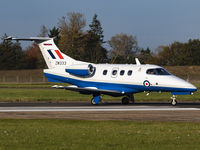 ZM333 @ EGSH - Departing