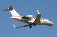 9H-VFC @ LMML - Bombardier Challenger 605 9H-VFC Vistajet - by Raymond Zammit