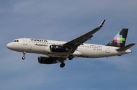 XA-VLB @ KLAS - Airbus A320-233 - by Mark Pasqualino