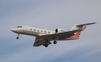 N960JS @ KLAS - Gulfstream G-IV - by Mark Pasqualino