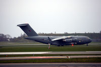 ZZ177 @ EKCH - ZZ177 taxing to takeoff rw 04R - by Erik Oxtorp
