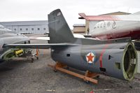 N90SR @ KBOI - Missing the engine. - by Gerald Howard
