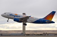 N303NV @ KBOI - Departing RWY 10L.