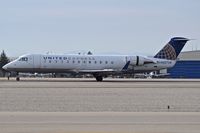 N927SW @ KBOI - Roll out on RWY 10L. - by Gerald Howard