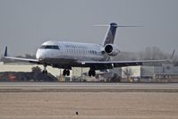 N927SW @ KBOI - Landing RWY 10L. - by Gerald Howard