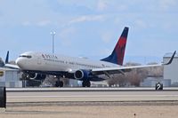 N776DE @ KBOI - Landing RWY 10R. - by Gerald Howard