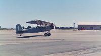 N337 @ O88 - Old Rio Vista Airport California 1980's? - by Clayton Eddy