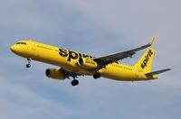 N679NK @ KLAS - Airbus A321-231SL - by Mark Pasqualino
