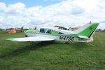 N14786 @ OSH - 1973 Bellanca 17-30A, c/n: 74-30651 - by Timothy Aanerud