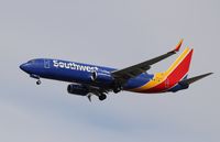 N8504G @ KLAS - Boeing 737-8H4 - by Mark Pasqualino