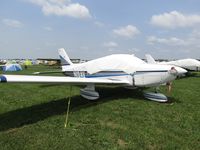 N19AV @ OSH - at EAA 18 - by Magnaman