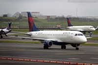 N211JQ @ KLGA - Embraer 175LR (ERJ-170-200LR) - Delta Connection (Shuttle America)   C/N 17000261, N211JQ - by Dariusz Jezewski www.FotoDj.com