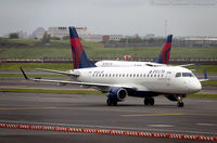 N213JQ @ KLGA - Embraer 175LR (ERJ-170-200LR) - Delta Connection (Shuttle America)   C/N 17000265, N213JQ - by Dariusz Jezewski www.FotoDj.com