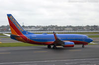 N486WN @ KLGA - Boeing 737-7H4 - Southwest Airlines  C/N 33852, N486WN