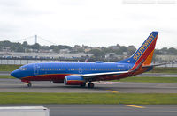 N486WN @ KLGA - Boeing 737-7H4 - Southwest Airlines  C/N 33852, N486WN