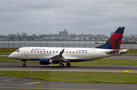N869RW @ KLGA - Embraer 170SE (ERJ-170-100SE) - Delta Connection (Shuttle America)   C/N 17000133, N869RW