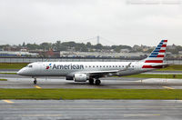 N950UW @ KLGA - Embraer 190AR (ERJ-190-100IGW) - US Airways (American Airlines)   C/N 19000106, N950UW