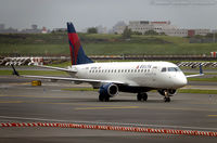 N879RW @ KLGA - Embraer 170LR (EJR-170-100LR) - Delta Connection (Republic Airlines)  C/N 17000227, N879RW