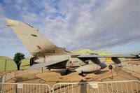 ZA369 @ LFSI - Royal Air Force Panavia Tornado GR.4A, Static display, St Dizier-Robinson Air Base 113 (LFSI) Open day 2017 - by Yves-Q