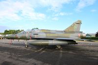 495 @ LFSI - Dassault Mirage 2000D, Static display, St Dizier-Robinson Air Base 113 (LFSI) Open day 2017 - by Yves-Q