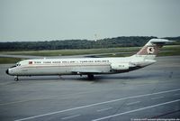 TC-JAF @ EDDK - Douglas DC-9-32 - TK THY Türk Hava Yollari Turkisch Airlines 'Ege O'. ex.N1795U - 47451 - TC-JAF - 28.06.1990 - CGN - by Ralf Winter