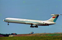 CCCP-86682 @ CPH - Copenhagen 10.7.1971 - by leo larsen