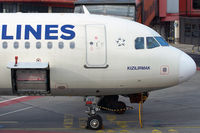 TC-JSE @ EDDT -  - by Tomas Milosch