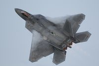 05-4093 @ KOSH - F-22 Raptor 05-4093 TY from 95th FS Boneheads 1st FW Langley AFB, VA