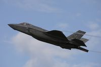 13-5076 @ KOSH - F-35A Lightning II 13-5076 LF from 62nd FS Spike War Dawgs 58th OG Luke AFB, A