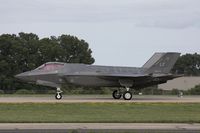13-5076 @ KOSH - F-35A Lightning II 13-5076 LF from 62nd FS Spike War Dawgs 58th OG Luke AFB, A