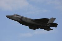 14-5095 @ KOSH - F-35A Lightning II 14-5095 LF from 62nd FS Spike War Dawgs 58th OG Luke AFB, A