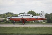 165987 @ KOSH - T-6A Texan II 165987 F-987 from VT-10 Wildcats  NAS Pensacola, FL
