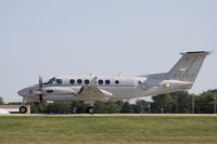 168207 @ KOSH - UC-12W Huron 168207  from   MCAS Miramar, CA