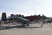 81-0994 @ KOSH - A-10C Thunderbolt 81-0994 MI from 107th FS Red Devils 127th FW Selfridge ANGB,