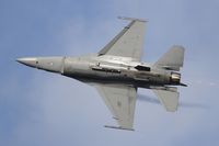 93-0540 @ KOSH - F-16CJ Fighting Falcon 93-0540 SW from 55th FS Fighting Fifty Fifth 20th FW Sh