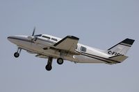C-FIGU @ KOSH - Piper PA-31-350 Chieftain  C/N 31-8152008, C-FIGU