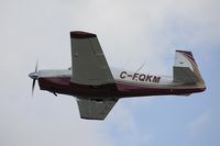 C-FQKM @ KOSH - Mooney M20C Ranger  C/N 3051, C-FQKM - by Dariusz Jezewski www.FotoDj.com