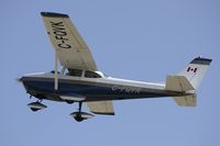 C-FQVK @ KOSH - Cessna 172F Skyhawk  C/N 17252473, C-FQVK - by Dariusz Jezewski www.FotoDj.com