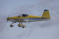 C-FXPT @ KOSH - Vans RV-7A  C/N LJB1, C-FXPT - by Dariusz Jezewski www.FotoDj.com