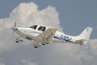 C-GTLJ @ KOSH - Cirrus SR20  C/N 1338, C-GTLJ