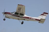 C-GVBG @ KOSH - Cessna 177RG Cardinal  C/N 177RG0779, C-GVBG