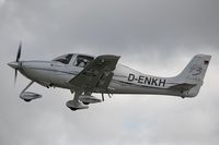 D-ENKH @ KOSH - Cirrus SR22 G3 GTS Turbo  C/N 3065, D-ENKH - by Dariusz Jezewski www.FotoDj.com