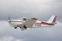 N4RB @ KOSH - Beech F33A Bonanza  C/N CE-469, N4RB