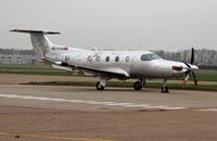 HB-FVM @ EHLE - Lelystad Airport - by Jan Bekker
