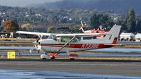 N733BE @ LVK - Livermore Airport California 2018. - by Clayton Eddy