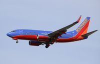 N236WN @ KLAS - Boeing 737-7H4 - by Mark Pasqualino