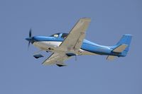 N1EL @ KOSH - Cirrus SR22T  C/N 1628, N1EL