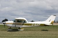 C-GJCF @ KOSH - Cessna 172N Skyhawk  C/N 17267929, C-GJCF - by Dariusz Jezewski  FotoDJ.com